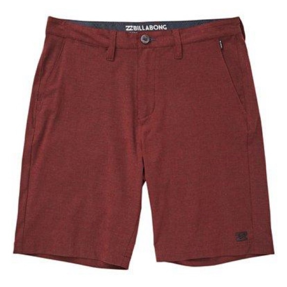 Billabong Crossfire X Hybrid Shorts Size 28
